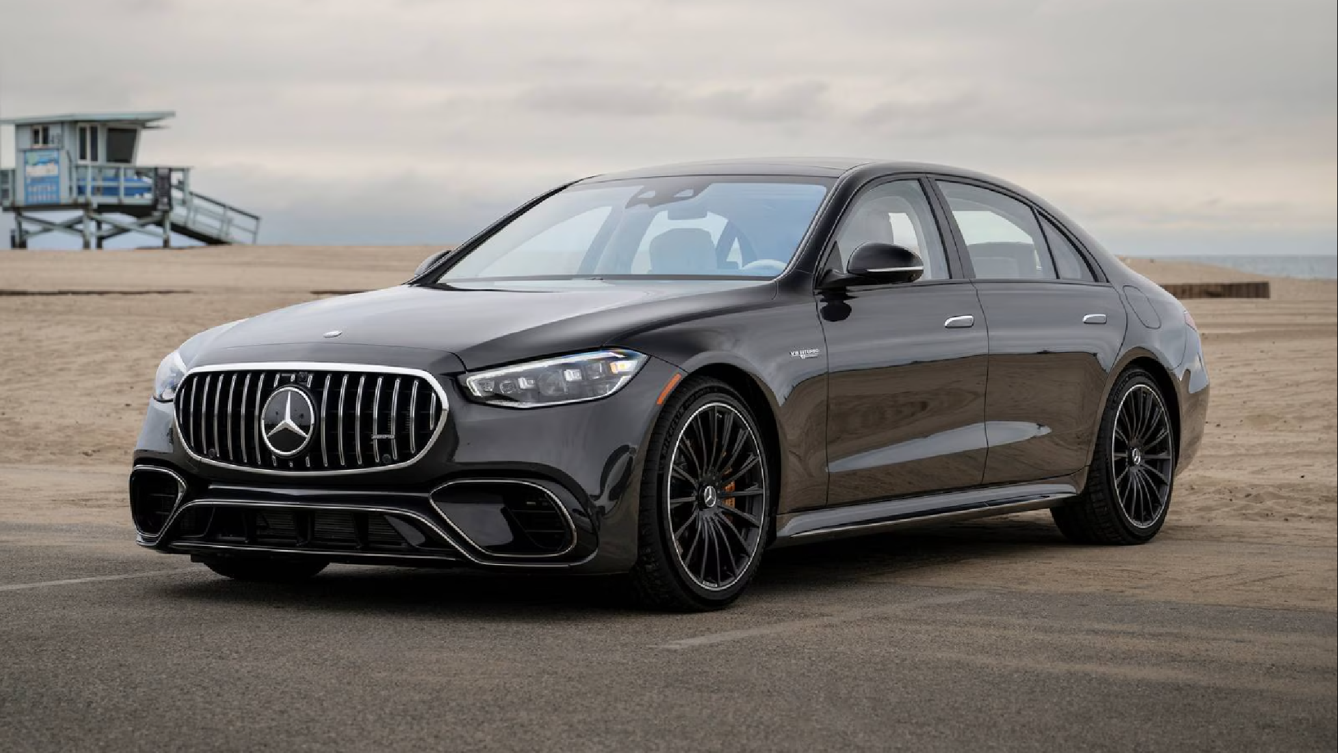 2024 Mercedes S580e Review - The $175,000 S-Class